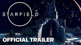 Starfield Official Launch Date Announcement Trailer