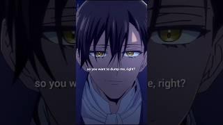 He surely fell hard for her 🫠 [Raeliana and Noah] | Daarin anime