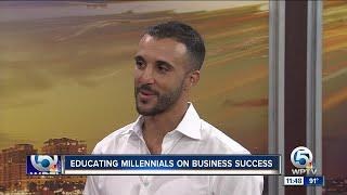 Educating millennials on business success