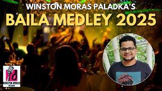 Konkani Baila Medley 2025 | Winston Moras Paladka