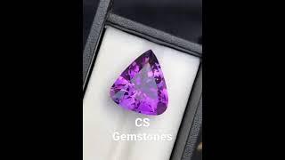 Amethyst stone 100% Real Gemstones