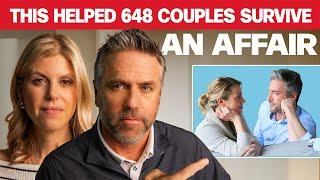 Affair Recovery: This is How We Helped Save 648 Marriages