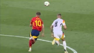 Dani Olmo vs Germany