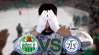 Jag Är Helt Förkrossad!!!: Rögle BK VS Leksands IF, Mål, Hilights och Klack Sång, SHL Omgång 29