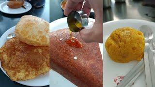 MTR Special Masala Dosa | Mangalore Buns | Kesari Bhath | MTR | Udupi