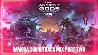 DOOM Eternal Ancient Gods Part Two 2 OST: Immora PT. 2 (FULL MIX) by @davidlevymusic @AndrewHulshultOfficial 