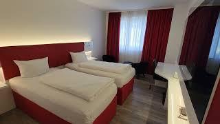 Dormero Hotel in Darmstadt Germany  SHOCKING SECRET AT THE HOTEL