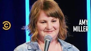 Being Plus Size in L.A. Is “Brave” - Amy Miller