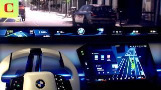 See BMW's Next-Generation Panoramic Tech Today at CES 2025