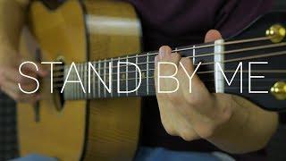 Ben E. King - Stand by Me - Fingerstyle Guitar Cover by James Bartholomew