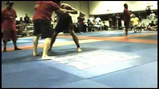 Josh Tiller US OPEN 2007 - Subfighter Team