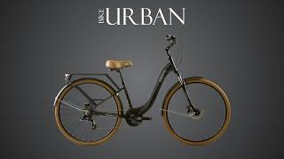 Bicicleta Groove Urban ID 21v | Groove Bikes