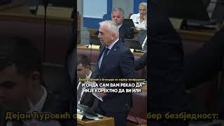 Đurović - Agencija za sajber bezbjednost mora biti nezavisna!
