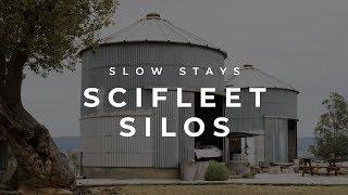 UNIQUE ACCOMMODATION | Sleep in a silo on this farm stay near Mudgee, Australia | SLOW STAYS