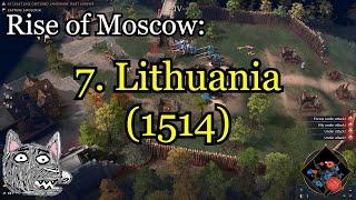 Age of Empires IV Campaigns | Rise of Moscow | 7. Lithuania (1514)