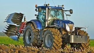 *NEW* New Holland T7.310 Blue Power (310hp)