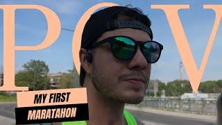 pov: from lazy software engineer to marathon runner