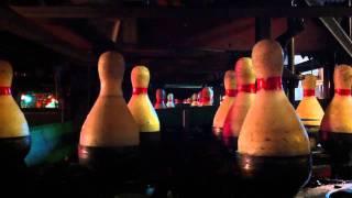 Duckpin Bowling Pin Setter Side View 3