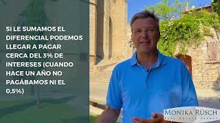 ¿Es buen momento para comprar? ¿Estás pensando en comprar una vivienda?