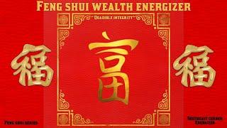 [ATTRACT WEALTH MUSIC] Feng Shui SouthEast Corner Energizer