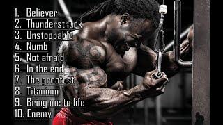 Best  gym ️‍️️‍️ motivational  songs  2050