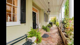 61 Tradd Street Charleston, SC Home for sale