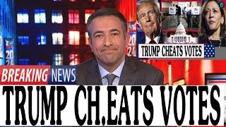 The Beat With Ari Melber 11/6/24 FULL HD | ️ Breaking News November 6, 2024