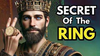 SECRETS OF KING SOLOMON'S RING - THE SEAL STORY