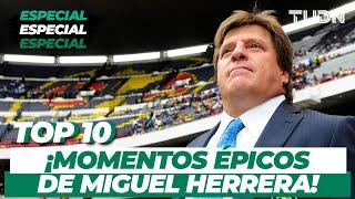 ¡Llegó para quedarse! Los mejores momentos del 'Piojo' Herrera con el América | TUDN