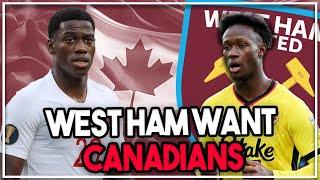 Ismaël Koné next for Tim Steidten & West Ham? | Hammers linked to Jonathan David & Adam Hložek