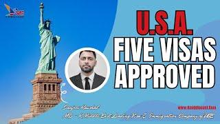 USA Visa Information, Interview & Early Appointment Updates