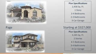 Maracay Homes for Sale in Eastmark Mesa   Eastmark Mesa Marakey Homes for Sale