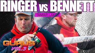 Fishing Gurus Ringer Vs Bennett Tamar Lakes