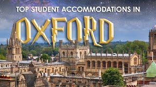 Top Student Accommodations In Oxford | UK | amber