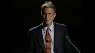 John J. Hopfield Talk, "Collective Properties of Neuronal Networks"