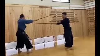 Tenshin Shoden Katori Shinto Ryu (Otake Nobutoshi)