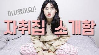 자취 7년차 채희선 새로운 집 소개 [채채TV]