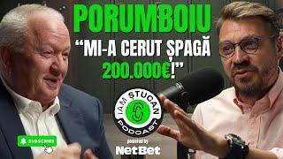 iAM Ștucan x Porumboiu: "Au cotizat la greu!" Cum se lua titlul în România și schimbările din lojă