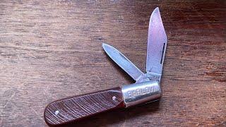 Vintage Imperial Barlow - Traditional Pocket Knife