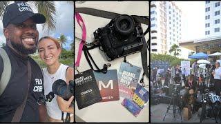 Nikon Z6iii Reactions & Miami Swim Week Recap Q&A! Chatty Patty Livestream