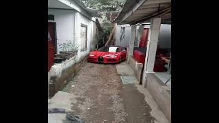 A Supercar in the Last Place You’d Expect 