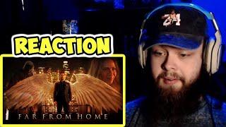 Lucifer | Far From Home (REACTION!!!)