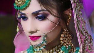 My Real Bridal Makeup | NehaLovesFashion