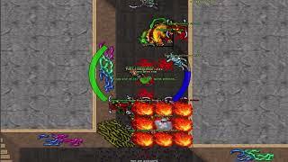 Tibia - 760 EK died by True Asuras