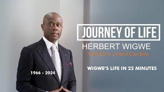 HERBERT WIGWE: THE DOCUMENTARY OF GROUP CEO OF ACCESS HOLDINGS