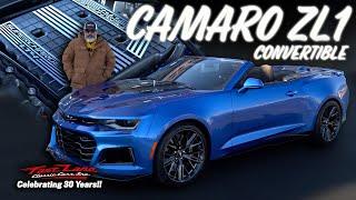 2018 Chevrolet Camaro ZL1 For Sale at Fast Lane Classic Cars!