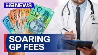 Vital healthcare slipping out of reach, figures show | 9 News Australia