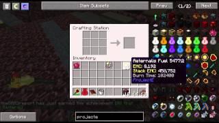 Minecraft: Mad Pack 3 Ep. 11 - Transmutation Table , EthanD / EthanDJ