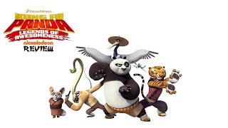 Kung Fu Panda: Legends of Awesomeness (2011) - Review