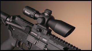 Firefield Barrage Riflescope Series